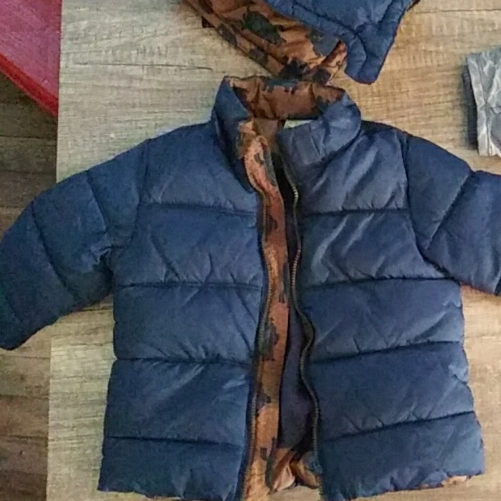 toddler coat